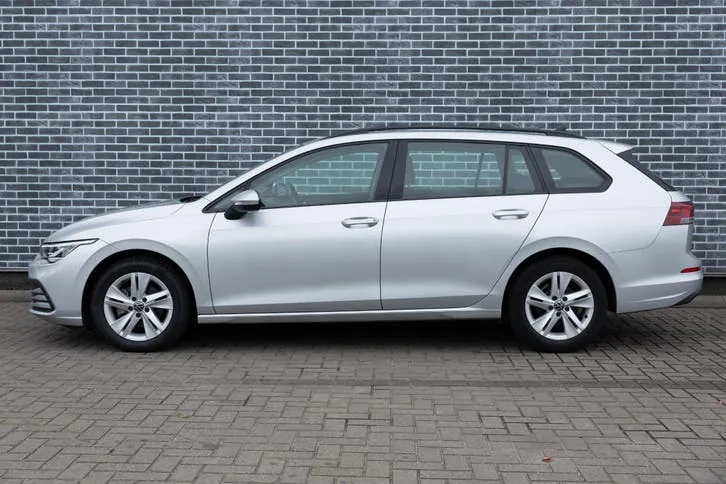 Volkswagen Golf Variant 2022 photo 3