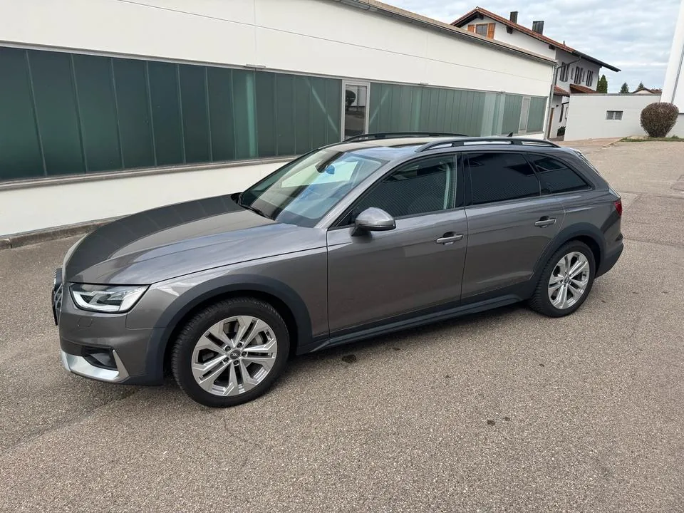 Audi A4 Allroad Quattro