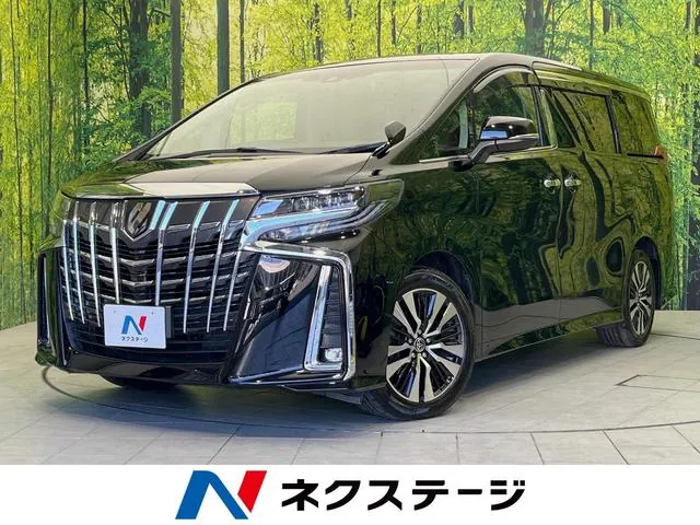 Toyota Alfaard 2.5S C Package