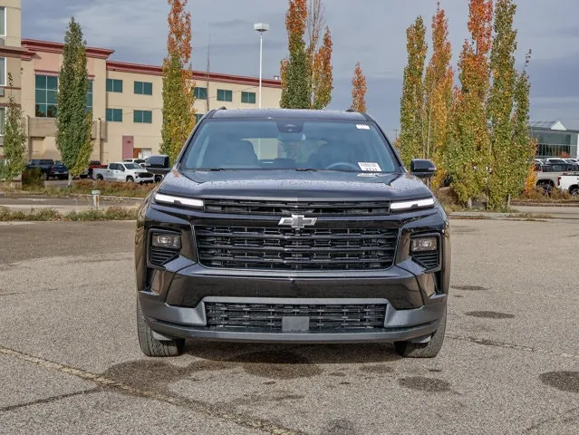 Chevrolet Traverse 2027 photo 3