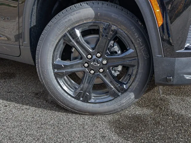 Chevrolet Traverse 2027 photo 5