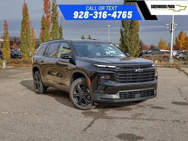 Chevrolet Traverse