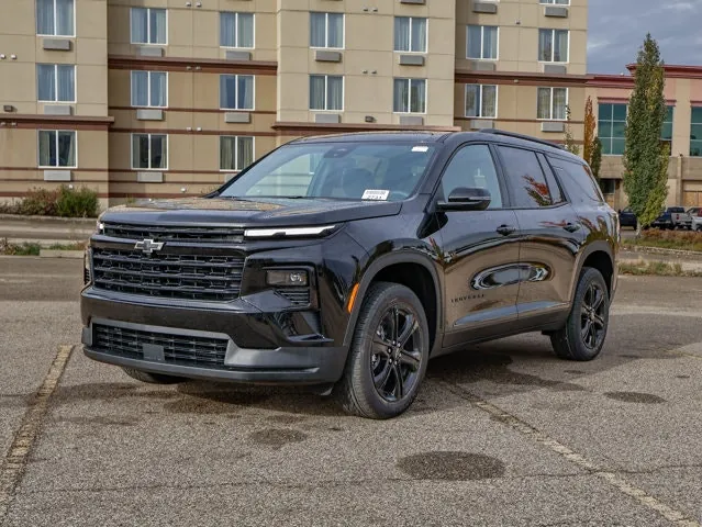 Chevrolet Traverse 2027 photo 4