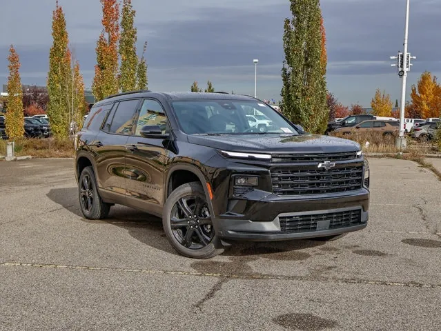 Chevrolet Traverse 2027 photo 2