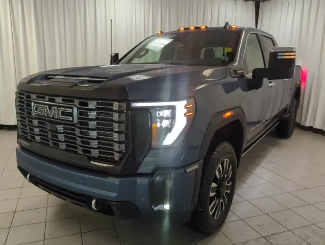 GMC Sierra 2500Hd 2026 photo 4