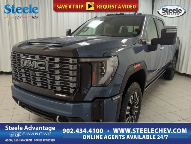 GMC Sierra 2500Hd