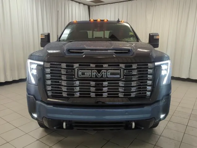 GMC Sierra 2500Hd 2026 photo 3