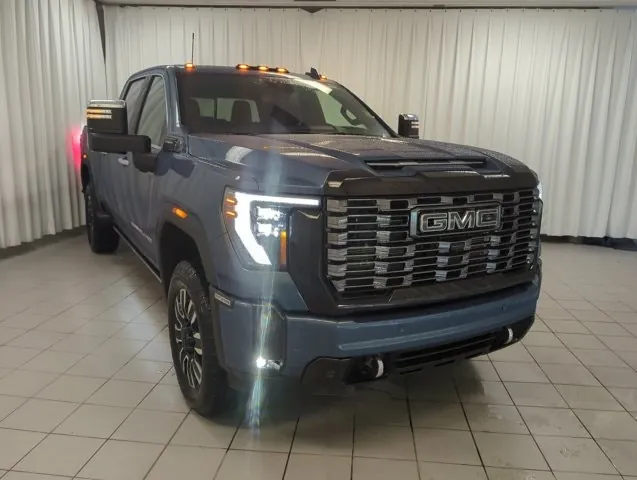 GMC Sierra 2500Hd 2026 photo 2