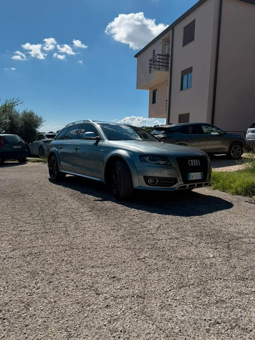 Audi A4 Allroad