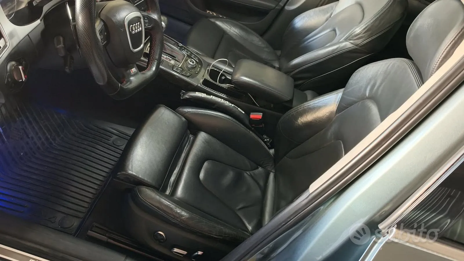 Audi A4 Allroad 2009 photo 4