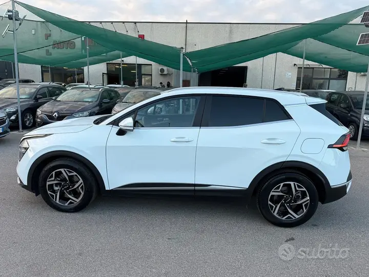 Kia Sportage 2022 photo 2
