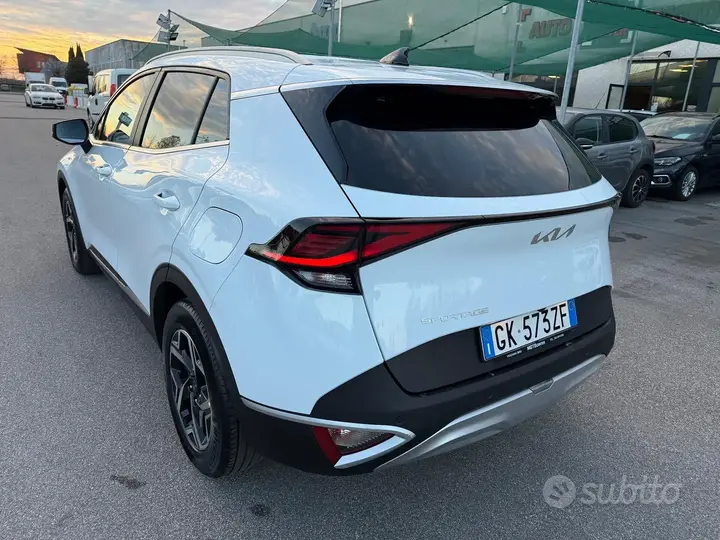 Kia Sportage 2022 photo 3