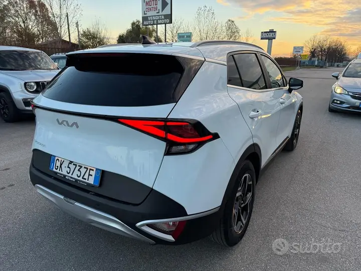 Kia Sportage 2022 photo 4