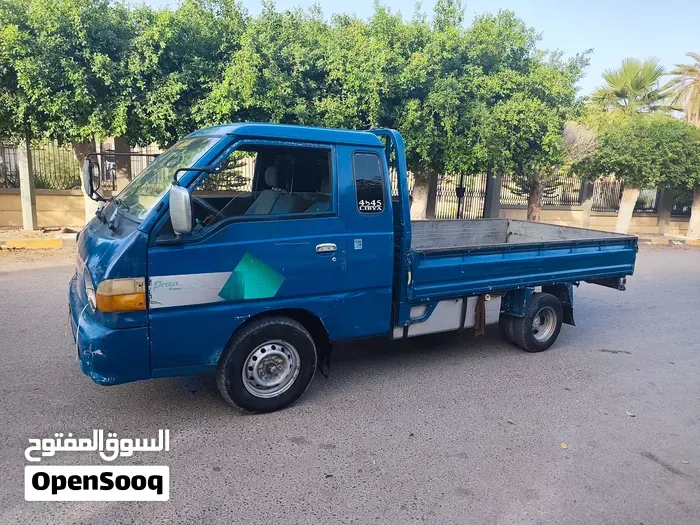 Hyundai Porter 2005 photo 3