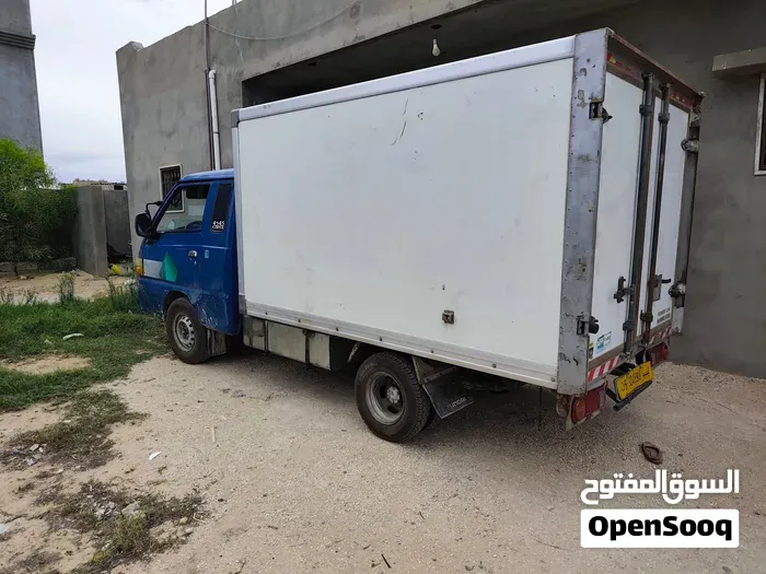 Hyundai Porter