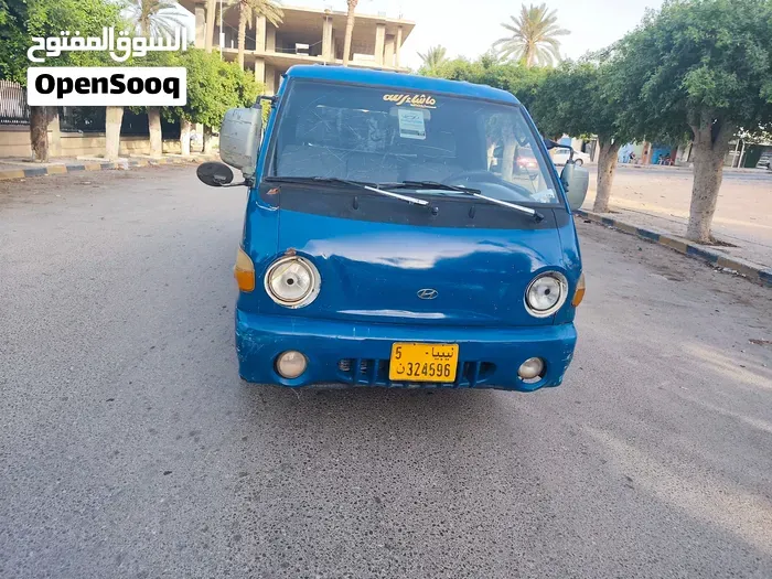 Hyundai Porter 2005 photo 2