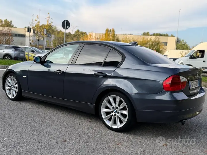 BMW 320D 2007 photo 5