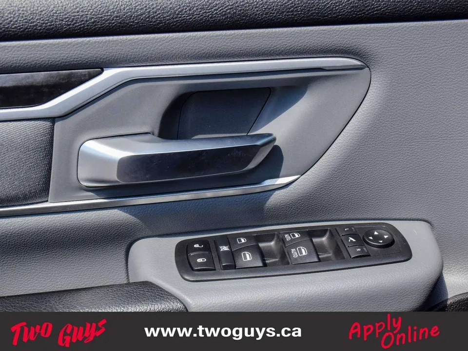 Ram 1500 2020 photo 5