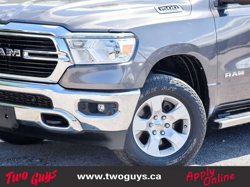 Ram 1500 2020 photo 2