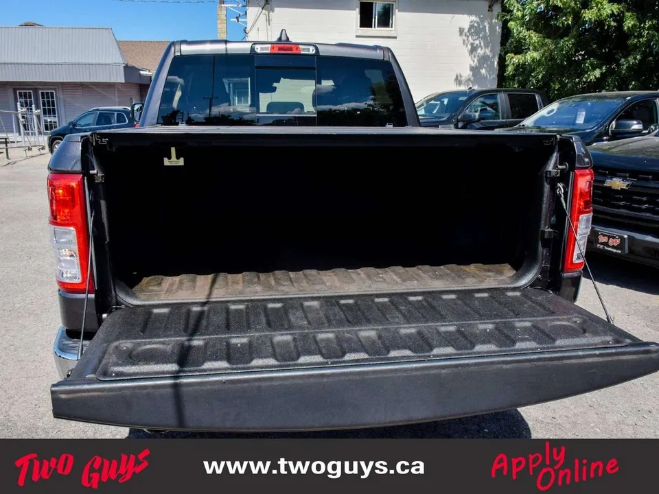 Ram 1500 2020 photo 4