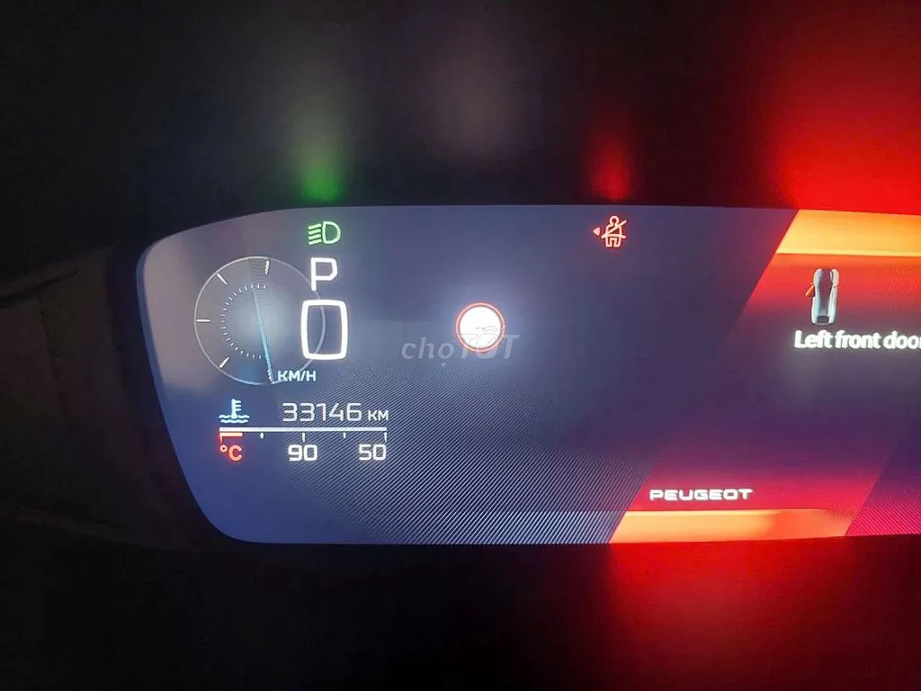 Peugeot 408 2023 photo 5