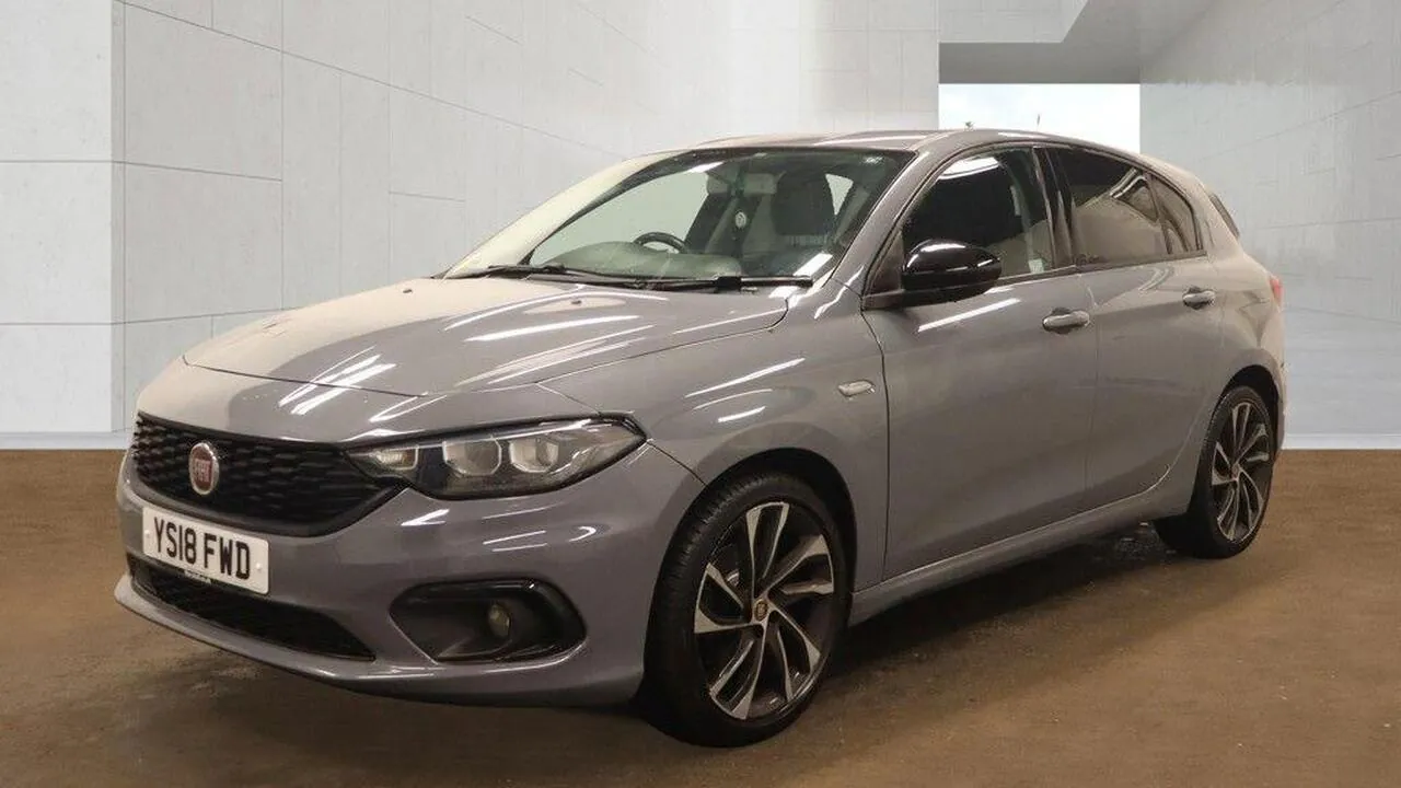 Fiat Tipo 2018 photo 5