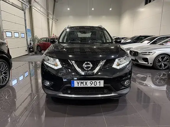 Nissan X-Trail 2017 photo 3
