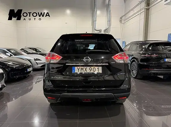 Nissan X-Trail 2017 photo 4