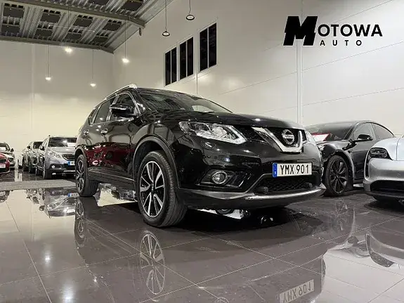Nissan X-Trail 2017 photo 5