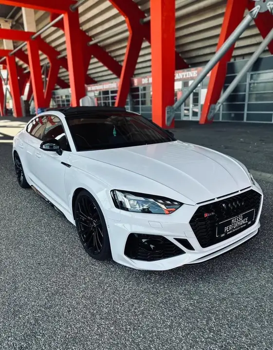 Audi Rs5 Sportback