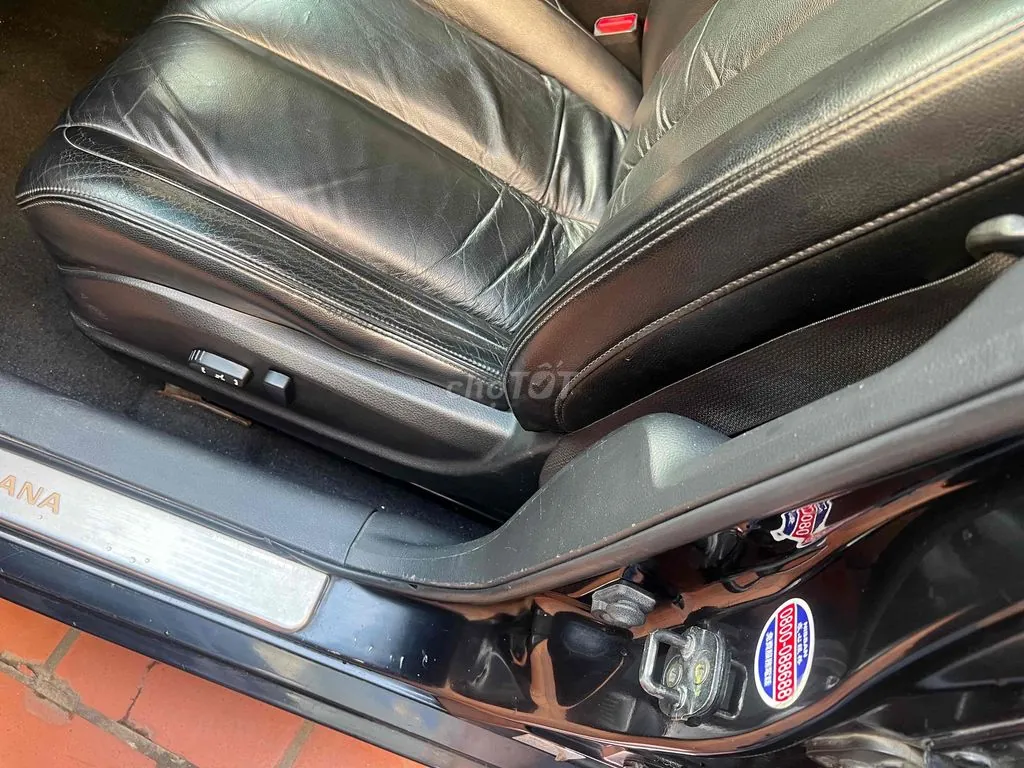 Nissan Teana 2010 photo 5