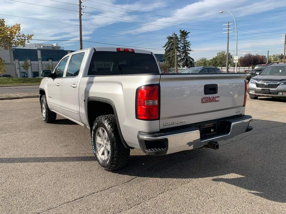 GMC Sierra 1500 2017 photo 4