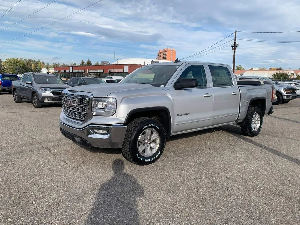 GMC Sierra 1500