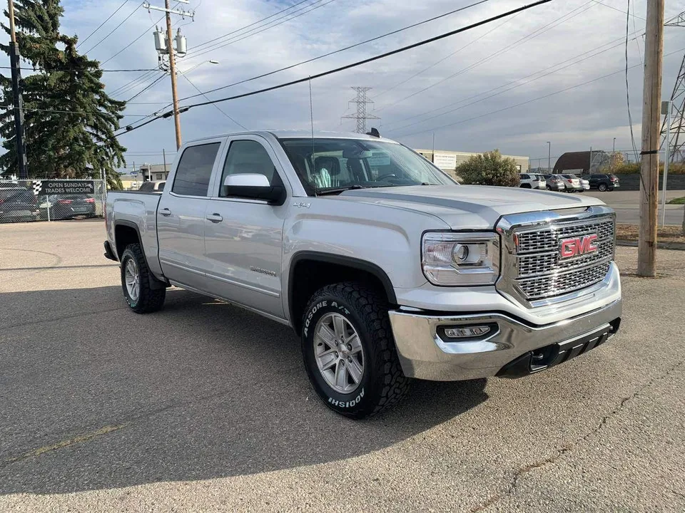 GMC Sierra 1500 2017 photo 3
