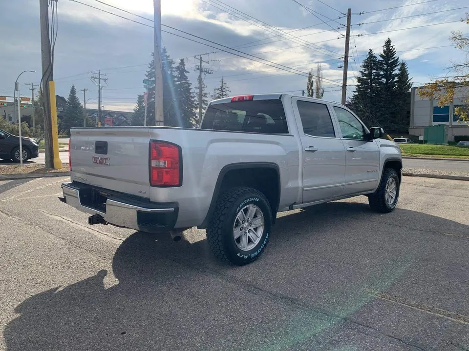 GMC Sierra 1500 2017 photo 5