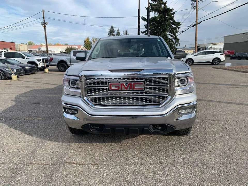 GMC Sierra 1500 2017 photo 2