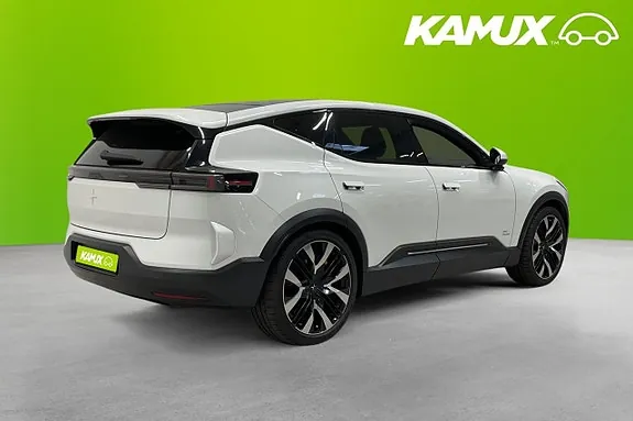 Polestar 3 2025 photo 4
