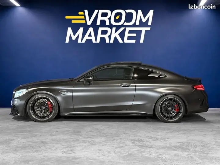 Mercedes-Benz C-Class 2020 photo 5