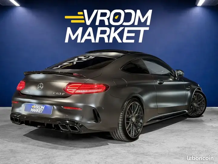 Mercedes-Benz C-Class 2020 photo 3