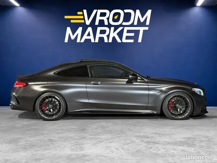 Mercedes-Benz C-Class 2020 photo 2