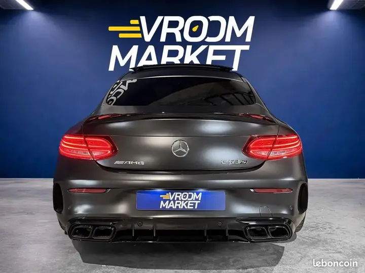 Mercedes-Benz C-Class 2020 photo 4