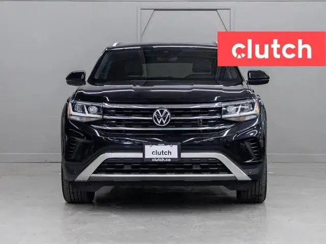 Volkswagen Atlas Cross Sport 2022 photo 2