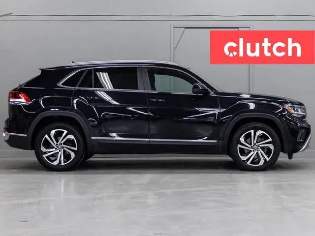 Volkswagen Atlas Cross Sport 2022 photo 3