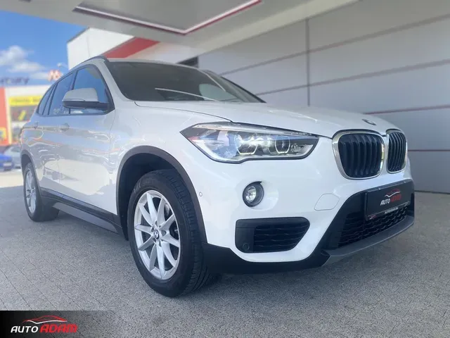 BMW X1 2017 photo 2