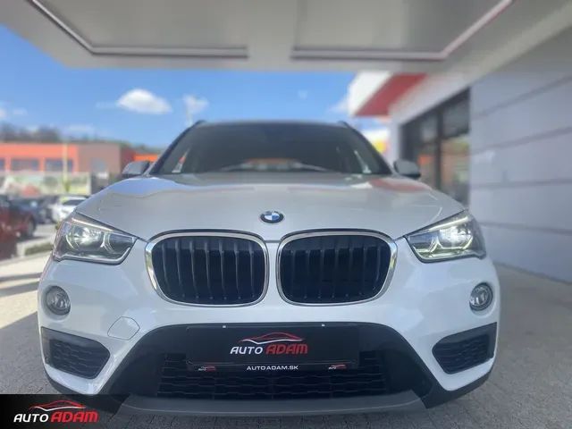 BMW X1 2017 photo 3