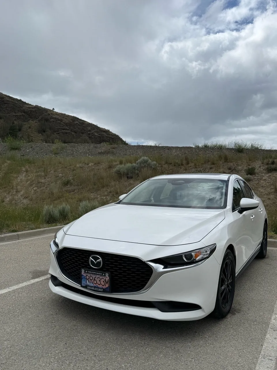 Mazda 3 2024 photo 2