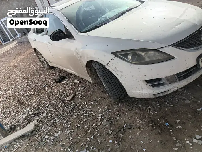 Mazda 6 2010 photo 3