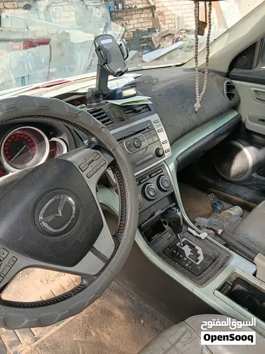 Mazda 6 2010 photo 2