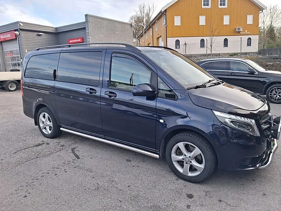 Mercedes-Benz Vito 119 2016 photo 4
