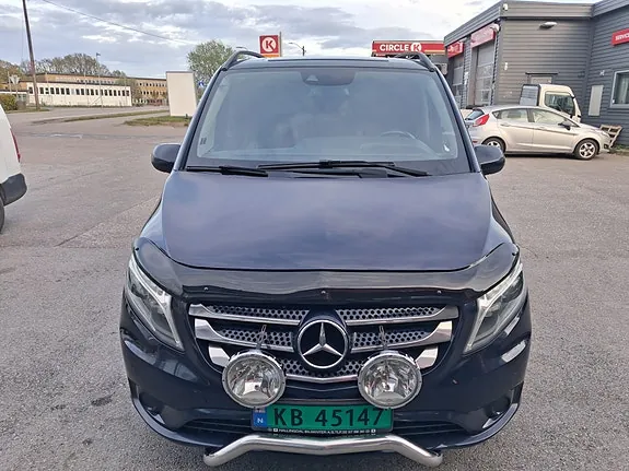 Mercedes-Benz Vito 119
